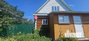 Дом 80м², 1-этажный, участок 6 сот.  