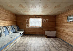 Дом 50м², 2-этажный, участок 4 сот.  