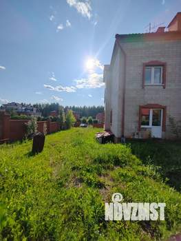 Коттедж 441м², 3-этажный, участок 17 сот.  