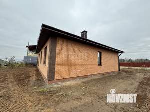 Дом 105м², 1-этажный, участок 10 сот.  