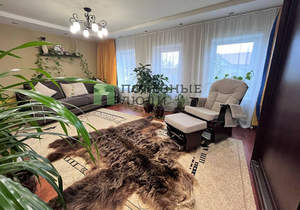 Дом 190м², 2-этажный, участок 7 сот.  