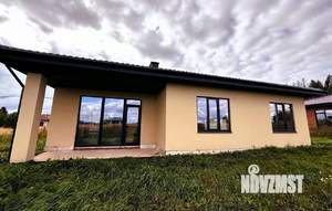 Коттедж 130м&sup2;, 1-этажный, участок 10 сот.  