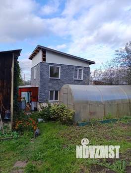 Дом 108м&sup2;, 2-этажный, участок 5 сот.  