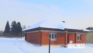 Дом 140м², 1-этажный, участок 10 сот.  
