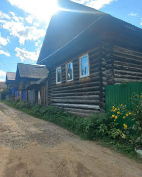 Дом 58м², 1-этажный, участок 4 сот.  