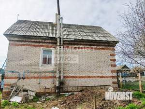 Дом 63м², 2-этажный, участок 6 сот.  