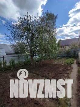 Дом 60м², 2-этажный, участок 5 сот.  