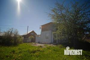 Дом 86м², 2-этажный, участок 10 сот.  