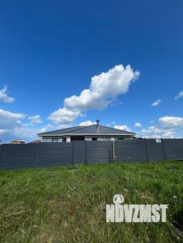 Дом 130м², 1-этажный, участок 10 сот.  