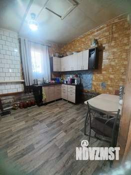 Дом 58м&sup2;, 1-этажный, участок 4 сот.  