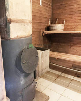 Дом 34м², 2-этажный, участок 8 сот.  