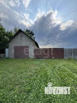 Дом 30м², 1-этажный, участок 13 сот.  