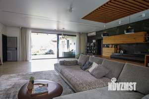 Коттедж 389м², 1-этажный, участок 16 сот.  