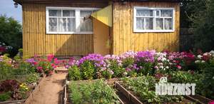 Дом 50м², 2-этажный, участок 12 сот.  