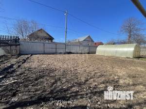 Дом 40м², 1-этажный, участок 7 сот.  