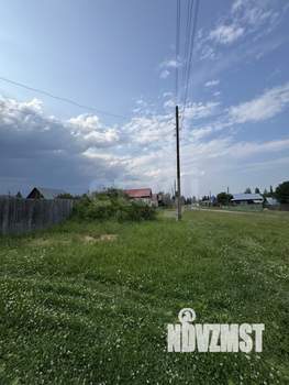 Дом 30м², 1-этажный, участок 13 сот.  