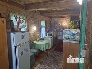 Дом 41м², 2-этажный, участок 9 сот.  