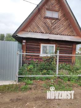 Дом 16м², 1-этажный, участок 5 сот.  