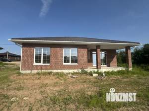 Дом 127м², 1-этажный, участок 10 сот.  