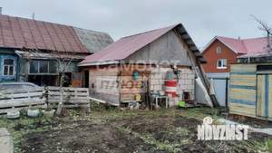 Дом 30м², 1-этажный, участок 4 сот.  