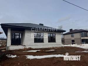 Коттедж 140м², 1-этажный, участок 10 сот.  