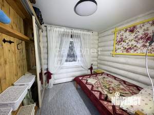 Дом 55м², 2-этажный, участок 6 сот.  