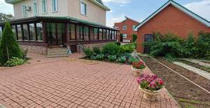 Дом 300м&sup2;, 2-этажный, участок 12 сот.  