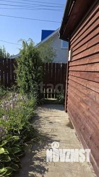 Дом 71м², 2-этажный, участок 6 сот.  