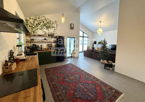 Дом 150м&sup2;, 1-этажный, участок 17 сот.  