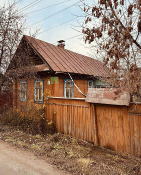 Дом 58м², 2-этажный, участок 2 сот.  