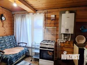 Дом 60м², 1-этажный, участок 14 сот.  