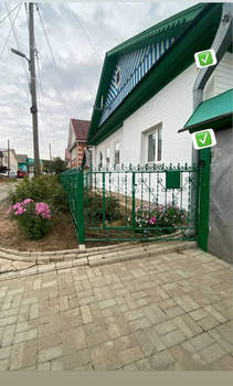 Дом 104м², 2-этажный, участок 4 сот.  
