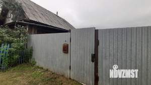 Дом 30м², 1-этажный, участок 10 сот.  