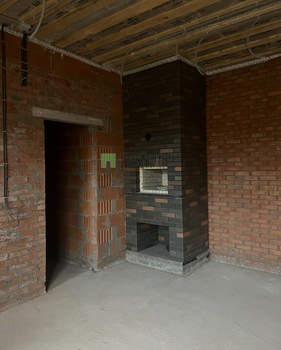 Дом 164м², 1-этажный, участок 10 сот.  