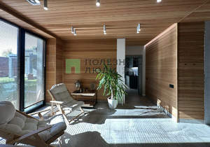 Дом 219м&sup2;, 1-этажный, участок 15 сот.  