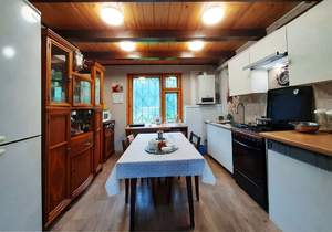 Дом 160м², 3-этажный, участок 18 сот.  