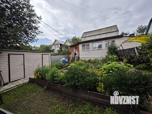 Дом 76м&sup2;, 2-этажный, участок 4 сот.  