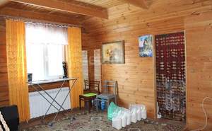 Дом 180м², 2-этажный, участок 15 сот.  