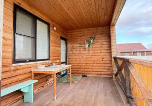 Дом 110м&sup2;, 2-этажный, участок 1465 сот.  