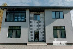 Дом 207м&sup2;, 2-этажный, участок 11 сот.  