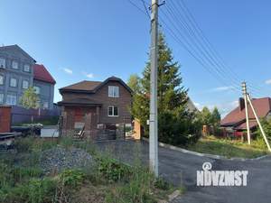 Коттедж 170м², 2-этажный, участок 10 сот.  