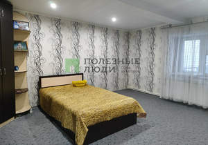 Дом 160м², 1-этажный, участок 7 сот.  