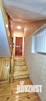 Коттедж 222м², 3-этажный, участок 4 сот.  