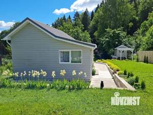 Дом 30м&sup2;, 1-этажный, участок 11 сот.  