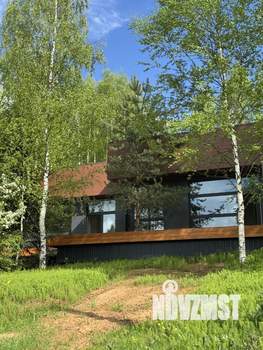 Коттедж 140м², 1-этажный, участок 10 сот.  
