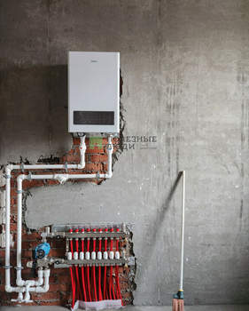 Дом 100м&sup2;, 1-этажный, участок 10 сот.  