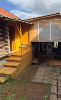 Дом 50м², 2-этажный, участок 6 сот.  