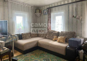 Дом 57м², 2-этажный, участок 6 сот.  