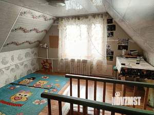 Дом 90м², 2-этажный, участок 10 сот.  