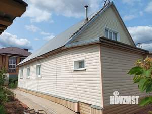 Дом 95м², 2-этажный, участок 12 сот.  